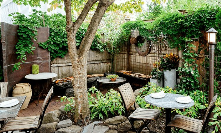 Bố trí không gian thiếu khoa học