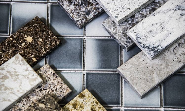 đá nhân tạo Solid Surface