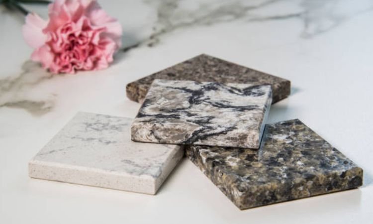 đá nhân tạo Solid Surface