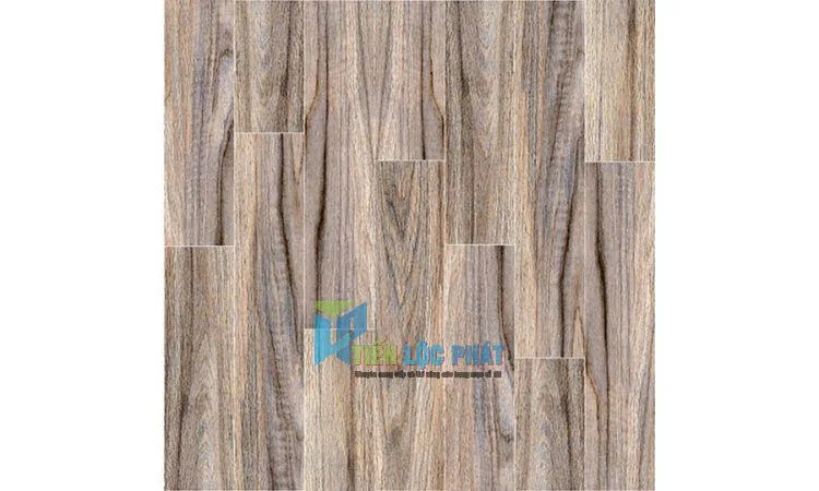 Gạch lát sân vườn giả gỗ 50x50
