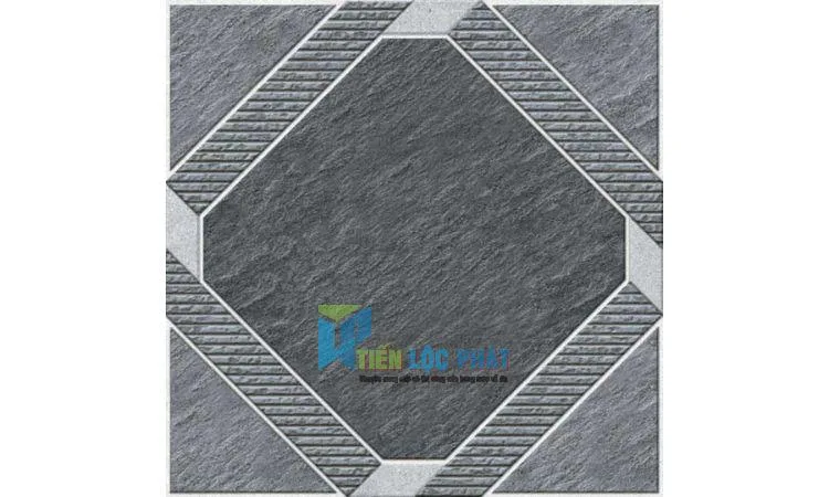 Gạch lát sân vườn đơn sắc/đơn giản 50x50