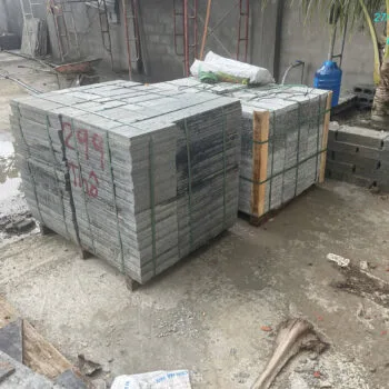 Giao đá sân vườn số lượng lớn tại Long An